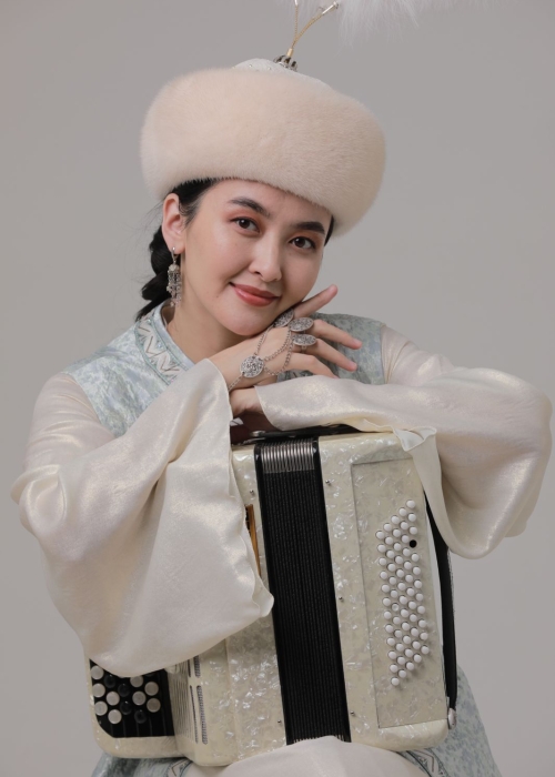 Айбала Өсиетқызы